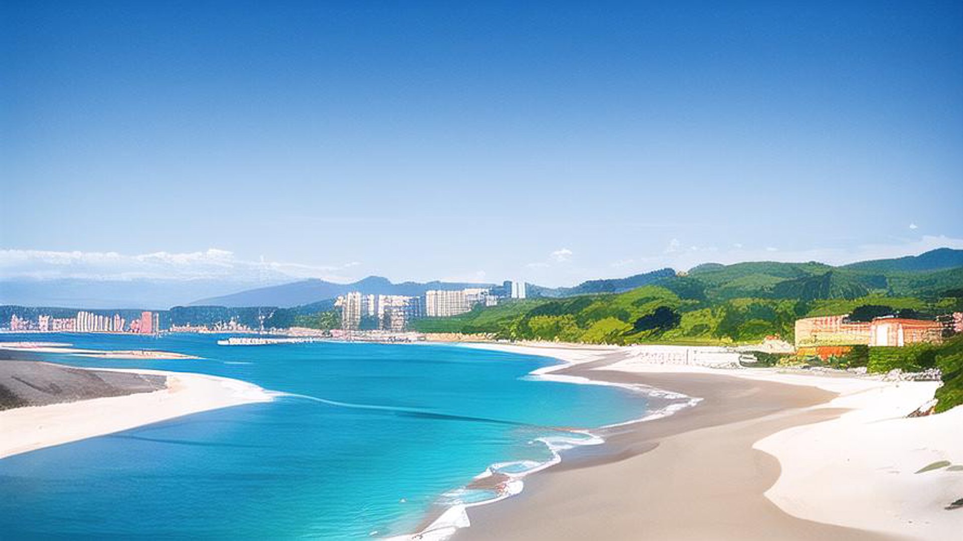 觉华久渡民宿