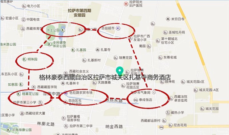 藏式客栈：旅行中的诗意栖息